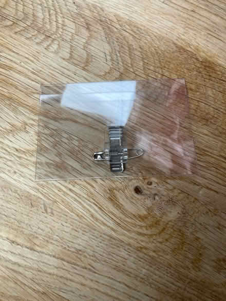 Photo of free Name tag holders (Twickenham TW2) #2