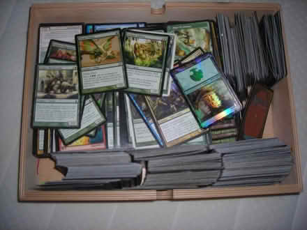 Photo of free Magic, The Gathering cards. (Whoberley CV4) #1