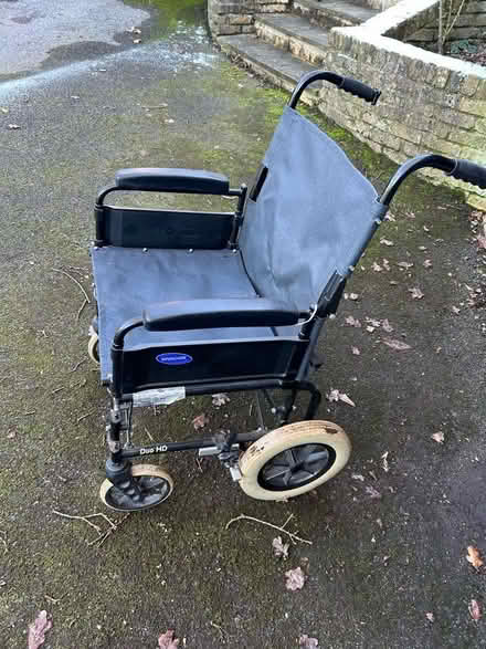 Photo of free Wheelchair (Chalfont St Giles HP8) #2