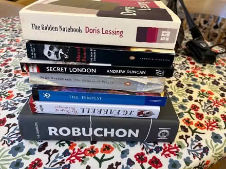 Photo of free Books various (N22 near Durnsford Road) #1