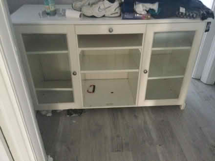 Photo of free IKEA Liatorp cabinet (TW14) #1