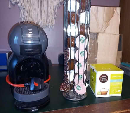 Photo of free Dolce Gusto Coffee Machine (Southport PR9) #1