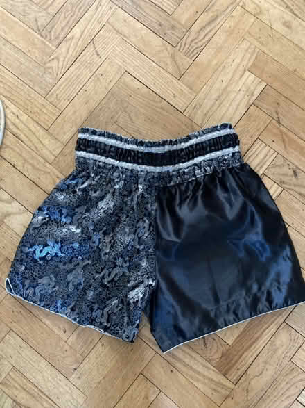 Photo of free MuayThai shorts (SW16 Norbury, Green Lane) #2