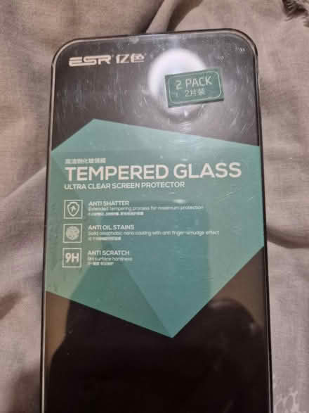 Photo of free Screen protectors Iphone SE/6S (CT9) #1