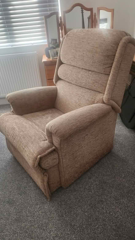 Photo of free Occasional chair (Crowhurst east sussex) #2