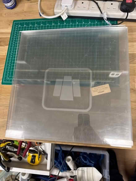 Photo of free Acrylic sheets (HP1) #1