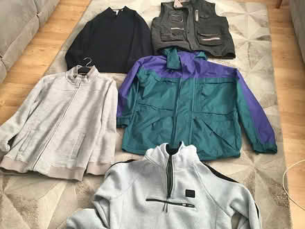 Photo of free Coats & jumpers (Bootle L20) #1