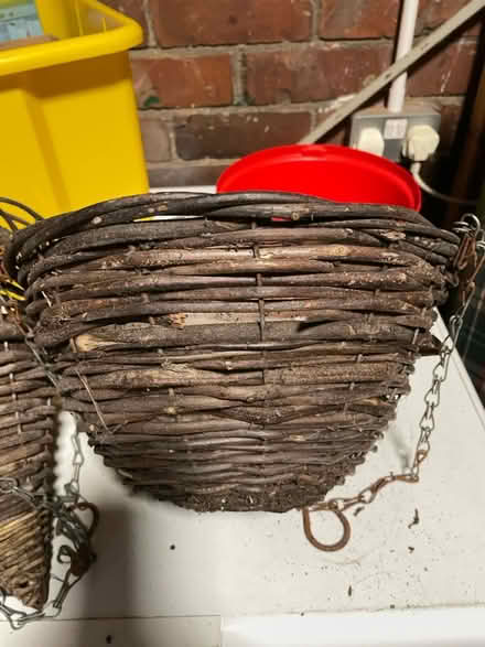 Photo of free Hanging baskets (Fawdon NE3) #3
