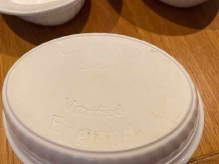 Photo of free 6 Individual Pie Dishes (Elm Park RM12) #2