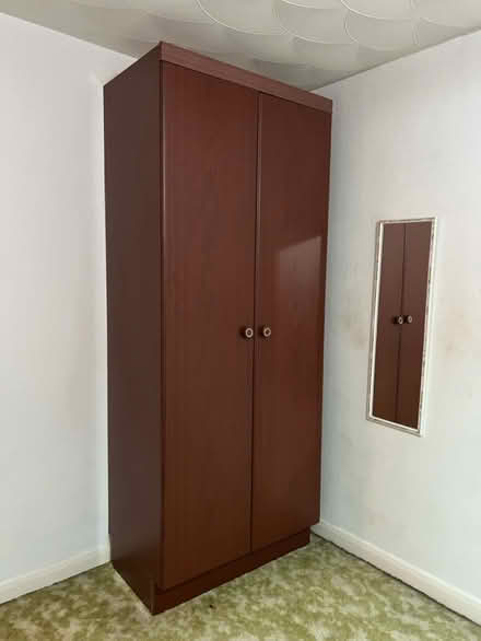 Photo of free Tall wardrobe (Snodland ME6) #1