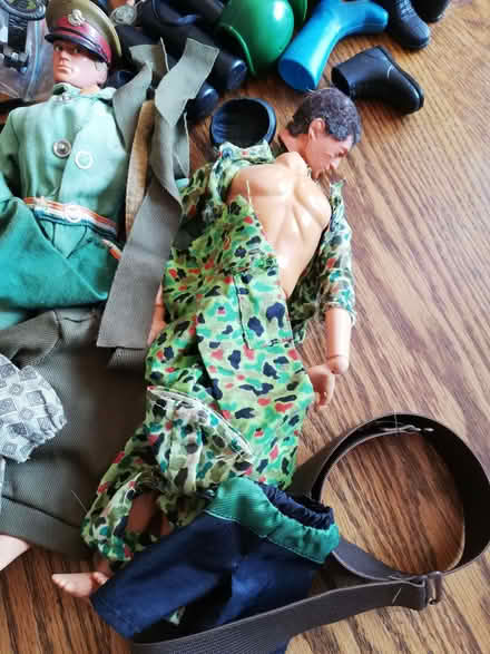 Photo of free Action Man (Eastbourne BN21) #4