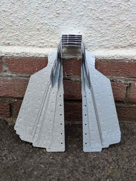 Photo of free 7 47mm x 277mm Joist Hangers (Henleaze BS9) #1