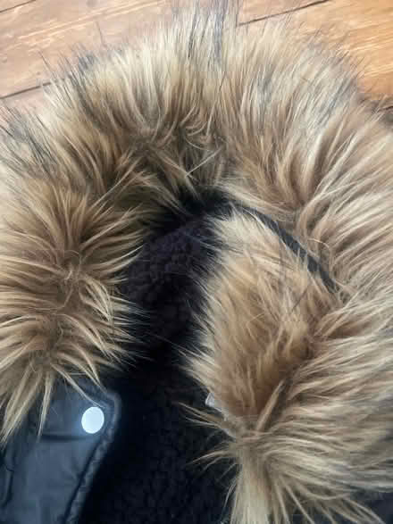 Photo of free Whistles winter coat/parka. XS 8 (East Didsbury/Burnage) #4