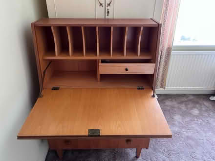 Photo of free Solid wood bureau/desk (Snodland ME6) #2