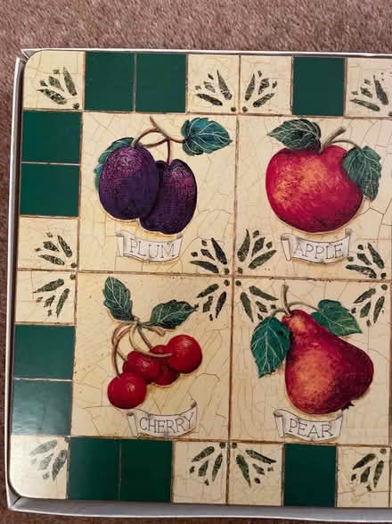 Photo of free Set of 6 coasters and place mats (Formby L37) #2