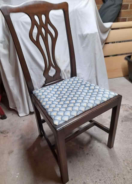Photo of free Dining room chair (Knaresborough HG5) #1