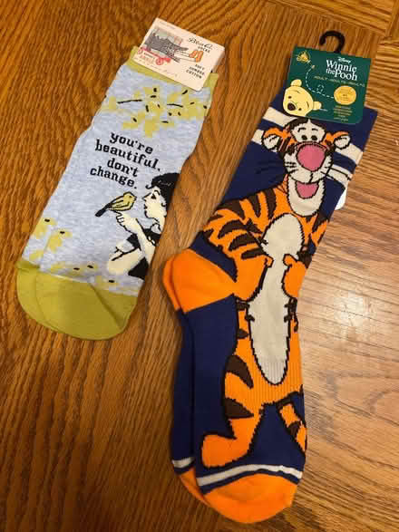 Photo of free New Socks (Near Highland Hospital) #1
