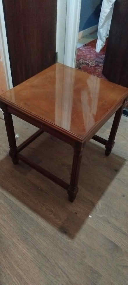Photo of free Small side table (Scale Hall LA1) #1