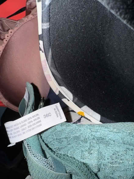 Photo of free Women’s bra’s (Nw) #3