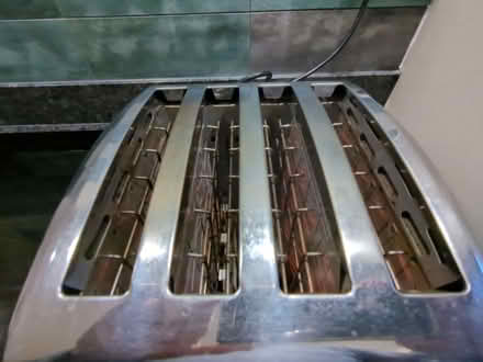 Photo of free 4 Slot Toaster (Steyning BN44) #2