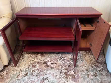 Photo of free TV Unit (Snodland ME6) #4