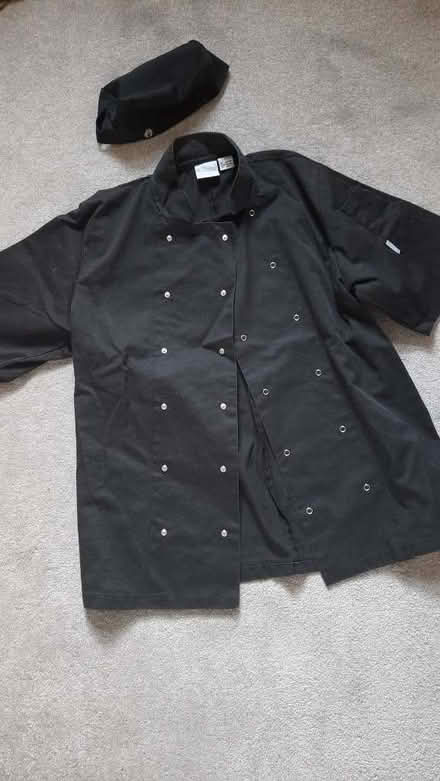 Photo of free Chef's uniform like new (Maybury Hill GU22) #4