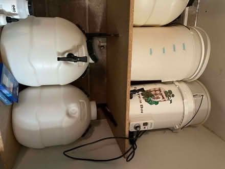 Photo of free Collection of equipment for home brewing (Oxenholme LA9) #1