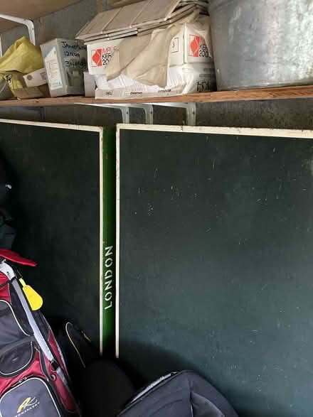 Photo of free Table tennis table (Chalfont St Giles HP8) #1
