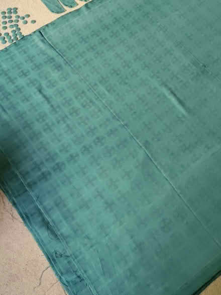 Photo of free Curtain material (Wokingham RG41) #1