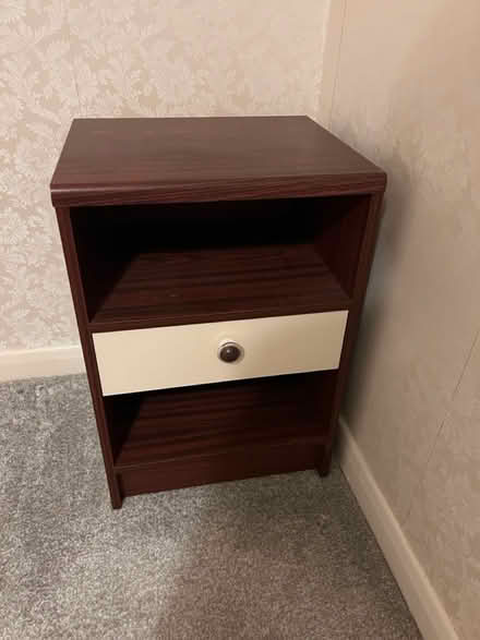 Photo of free Chest of drawers and bedside tables (Snodland ME6) #2