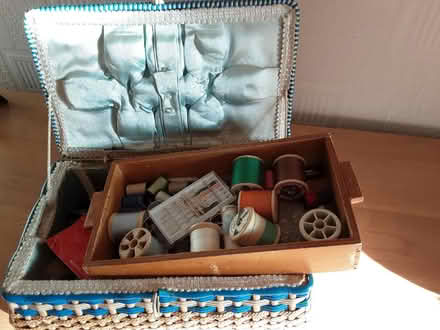 Photo of free Sewing Basket (St Anne's on the Sea FY8) #1