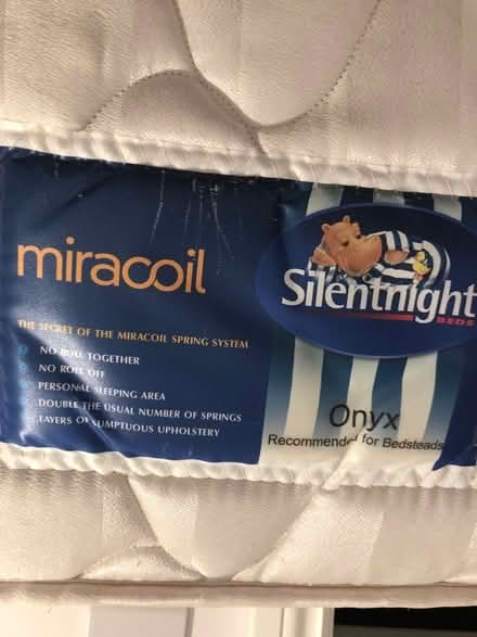Photo of free Single Mattress (South Croydon CR2) #2