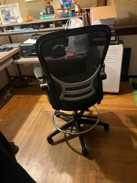 Photo of free Computer chair (Redwood City) #1