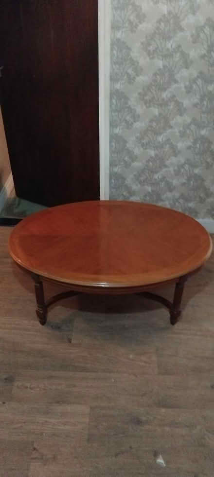 Photo of free Coffee table (Scale Hall LA1) #1