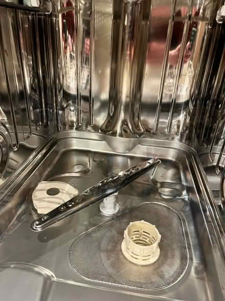 Photo of free Slimline Freestanding Dishwasher (Darley Abbey, DE22) #4