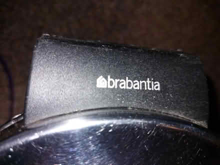 Photo of free Brabantia small pedal bin (Worcester Park KT4) #2