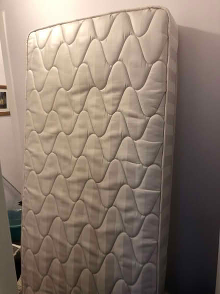 Photo of free Single Mattress (South Croydon CR2) #1