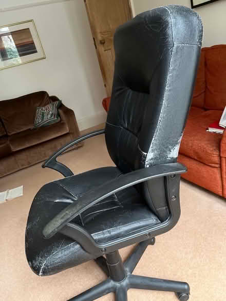 Photo of free IKEA office chair (Didsbury M20) #2