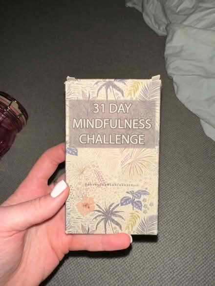 Photo of free 31 day mindfulness challenge (Blackheath SE13) #1
