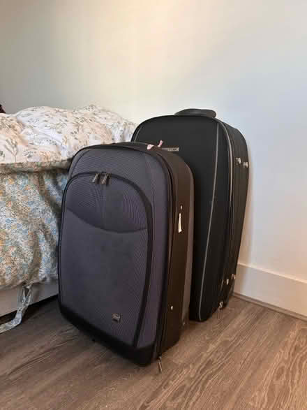 Photo of free Two suitcases (Hanwell, Ealing) #1