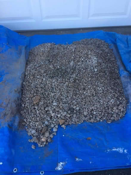 Photo of free Stone/gravel (near Feasterville) #1