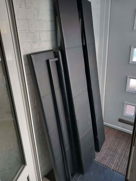 Photo of free Bed Bits - Frame and Slats (Aston-on-Trent DE72) #1