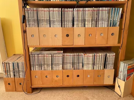 Photo of free Collection of Trail Magazines (Oxenholme LA9) #1