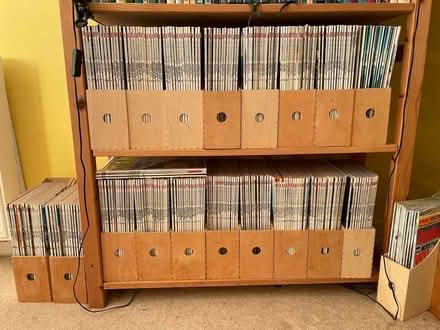 Photo of free Collection of Trail Magazines (Oxenholme LA9) #1