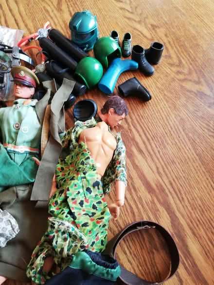 Photo of free Action Man (Eastbourne BN21) #3