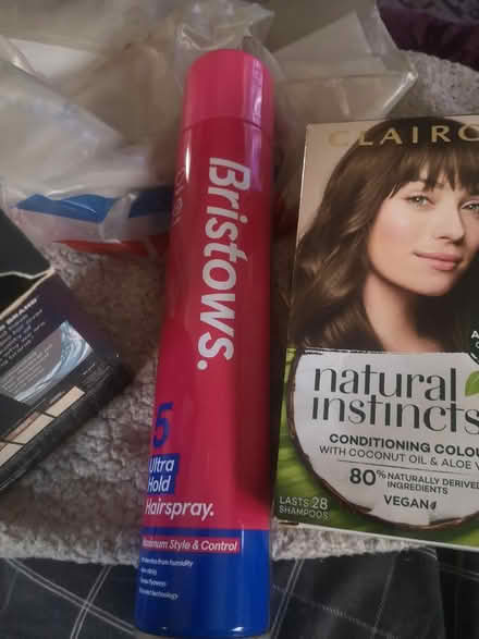 Photo of free Hair stuff (Gerrards Cross SL98TD) #1