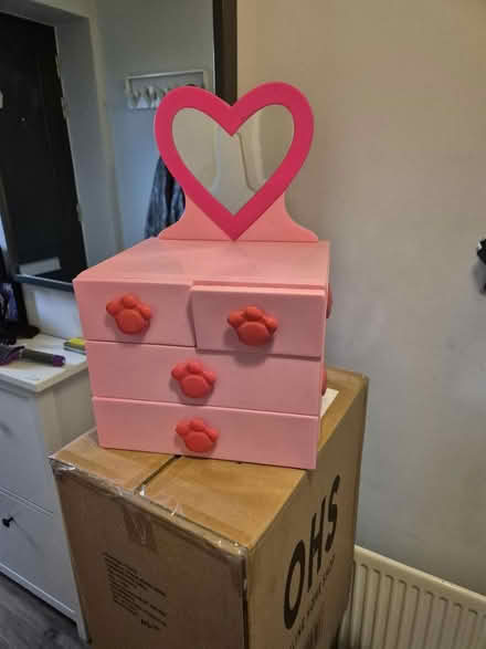 Photo of free Build a bear drawers (BR8) #1