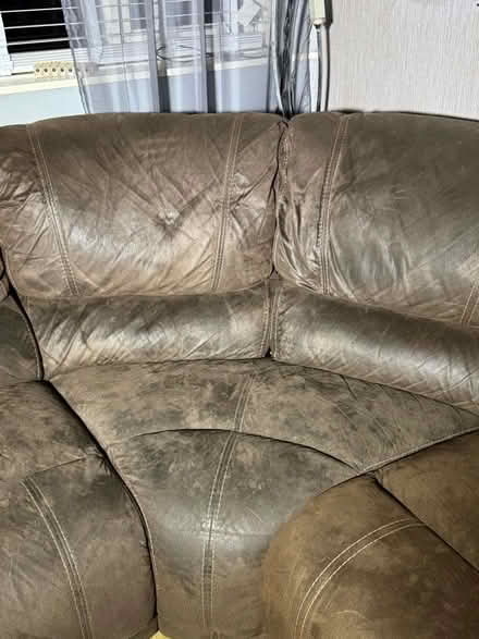 Photo of free Corner sofa (Whittle Brook BL4) #3