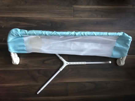 Photo of free Bed guard / rail (Latchford WA4) #1