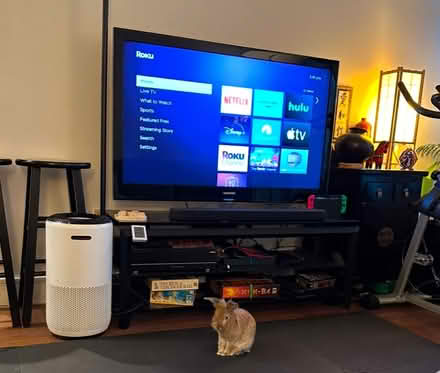 Photo of free Samsung 52 Inch TV (Long Island City) #1